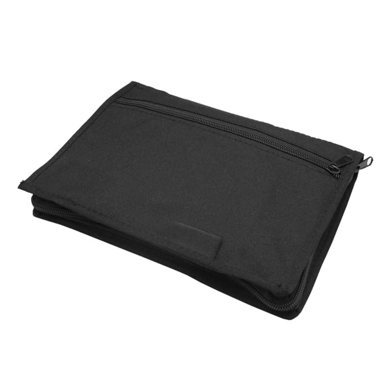 BAYSLI Organizer Multi-Pocket Auto Truck File Bag กระเป๋ากล่องถุงมือเอกสารกระเป๋า รูปที่ 7