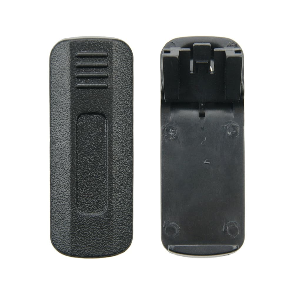 Baofeng Bf-a58s Baofeng A58S คลิปเข็มขัดวิทยุสองทาง สําหรับแบตเตอรี่ Baofeng BL-9 GP-1900 IC-240 GP-F10 รูปที่ 9