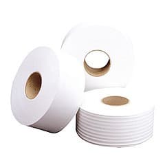 03718 กระดาษชำระม้วนใหญ่ KIMSOFT COMPACT JRT 2 PLY รูปที่ 6