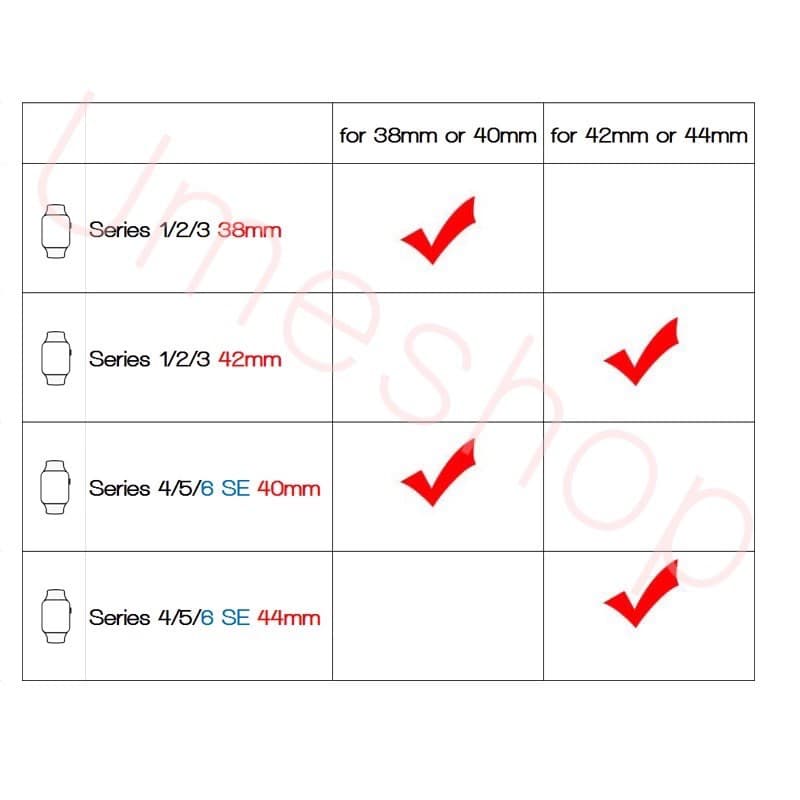 สาย watch ultra11 10 9 8 7 6 5 4 3 2 1 สาย นาฬิกาข้อมือ watch 40มม 44มม 42มม 45mm 46mm 49mm สายนาฬิกา รูปที่ 4