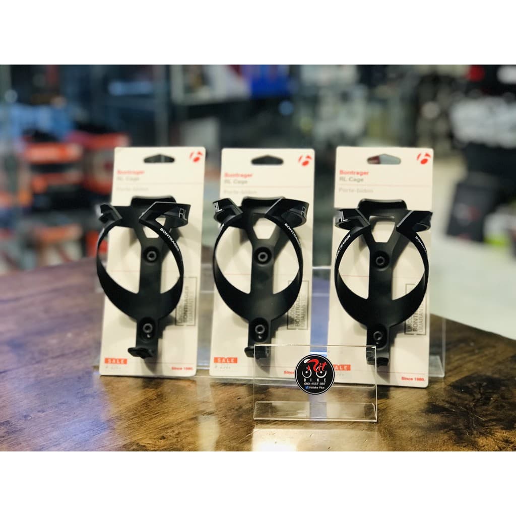 ขากระติกจักรยาน BONTRAGER RL น้ำหนักเบาเพียง 30 กรัม เท่านั้น ขาขวดน้ำจักรยาน รูปที่ 3