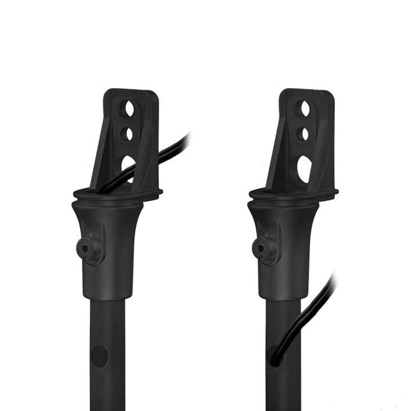ขาตั้งลำโพงคู่ ปรับความสูงได้ ขาตั้งลำโพง ขาแขวนลำโพง Surround Sound Speaker Stands รูปที่ 5