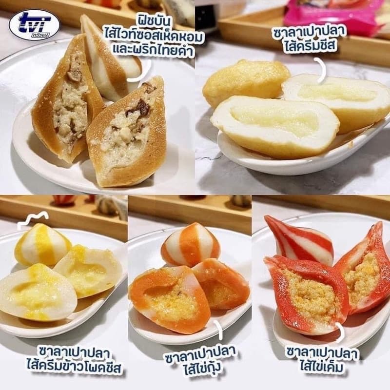 ลูกชิ้นลาวาคอมโบ 5ใส้500g. ส่งด่วนค่าส่งเหมาคละได้ทั้งร้านโฟมฟรีทุกจังหวัด ส่งขนส่งแช่เย็น รูปที่ 9