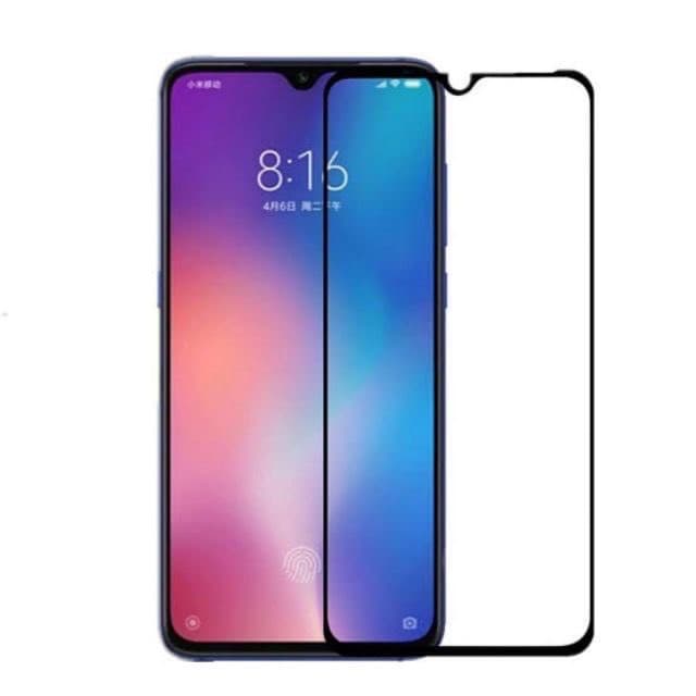 005 ฟิล์มกระจกเต็มจอ For OPPO A6 A6X A6T A6TPro A6Pro A5 A5i A5iPro A5Pro A5X A3 4G A3X A3Pro A38 A18 A60 A58 A78 A57 รูปที่ 3