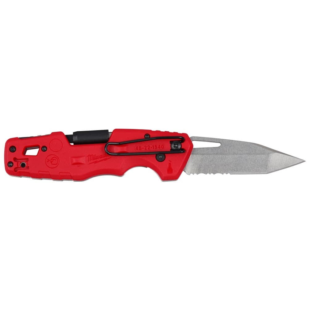 Milwaukee มีดพับ รุ่น FASTBACK™ 5 IN 1 รุ่น 48-22-1540 รูปที่ 3