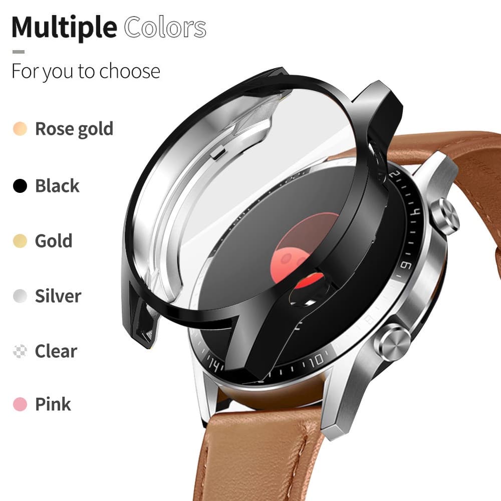 ป้องกันหน้าจอสําหรับ Huawei Watch GT6 GT5 GT4 GT3 46mm 42mm 43mm 41mm GT2 Pro GT2e GT3 se GT รูปที่ 3