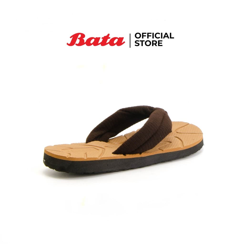Bata บาจา รองเท้าแตะบบหนีบ แตะบาจา สำหรับผู้หญิง สีน้ำตาล รหัส 5794258 รูปที่ 5