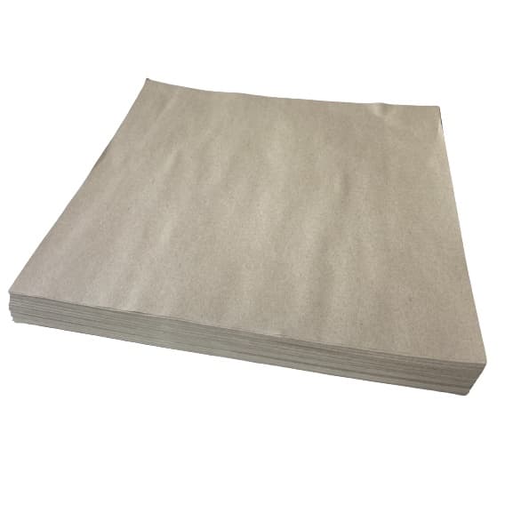 กระดาษรองพื้นรถยนต์ กระดาษปูพื้นรถยนต์ ขนาด 45x40 ซม. 100แผ่น/ห่อ หนา 110 แกรม รูปที่ 4