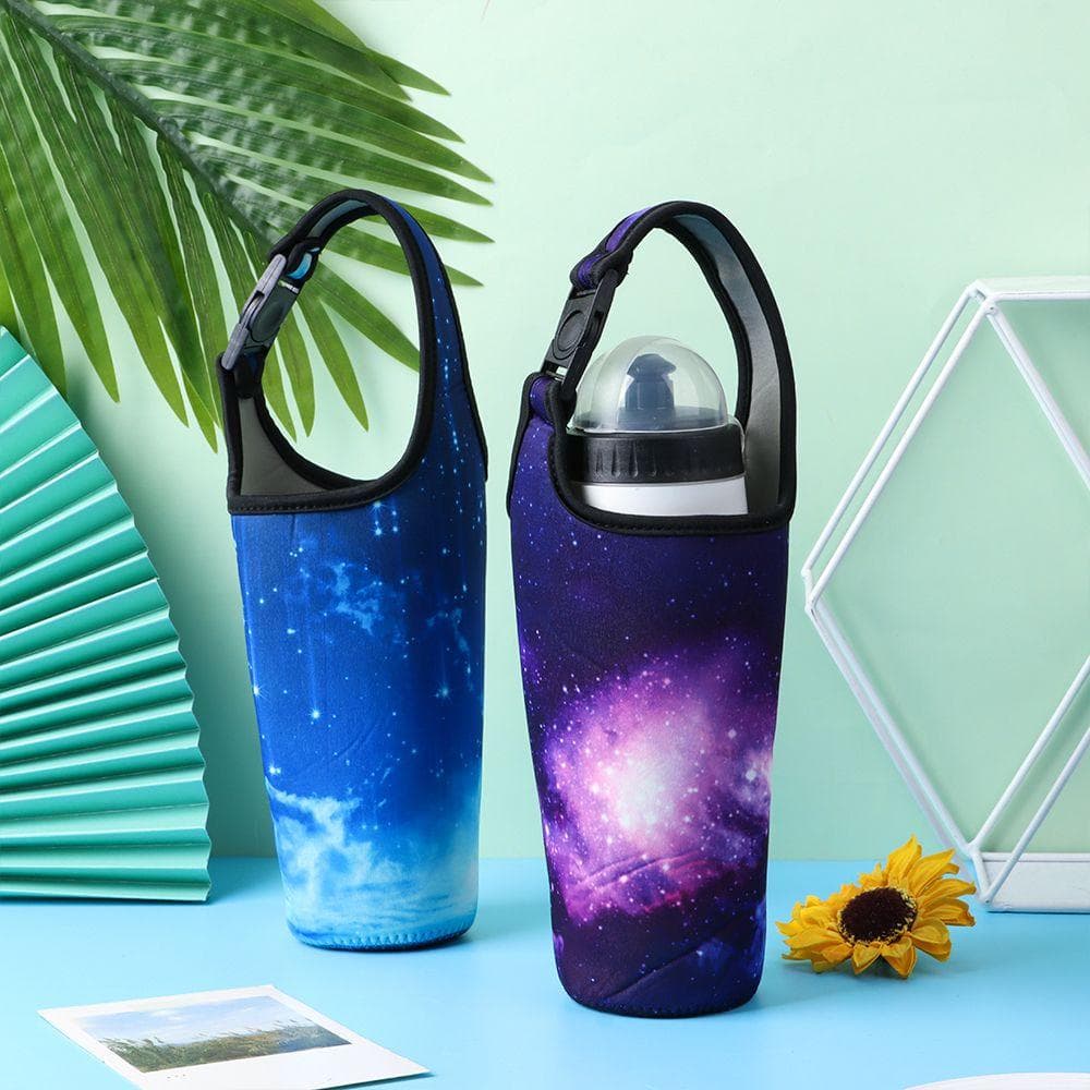 Blueming2 กระเป๋าใส่ขวดน้ําแฟชั่น เป็นมิตรกับสิ่งแวดล้อม รูปที่ 8