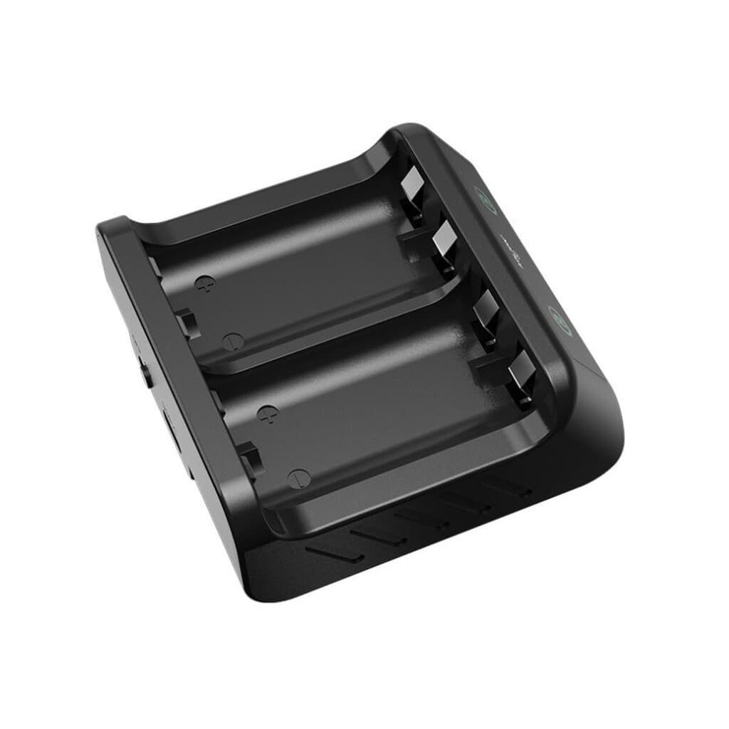 Aolion แบตเตอรี่ XboxOne & XboxSeriesS/X แบต 2 ก้อน + แท่นชาร์จ 2650 mAh รูปที่ 5