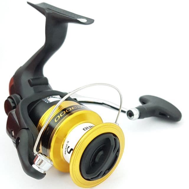 SHIMANO 19* FX1000 FX2000 FX2500HG FX C3000 FX4000 รูปที่ 7