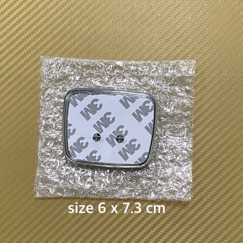โลโก้* HONDA ขนาด 6 x 7.3 cm ราคาต่อชิ้น รูปที่ 2