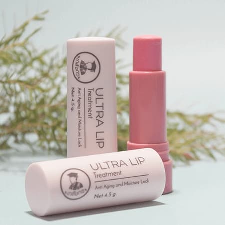 Ultra Lip Treatment 4.5 G. เภสัชกร แบบแท่ง อัลตราลิปทรีทเมนท์ ลิปมันเภสัช Ultralip รูปที่ 3