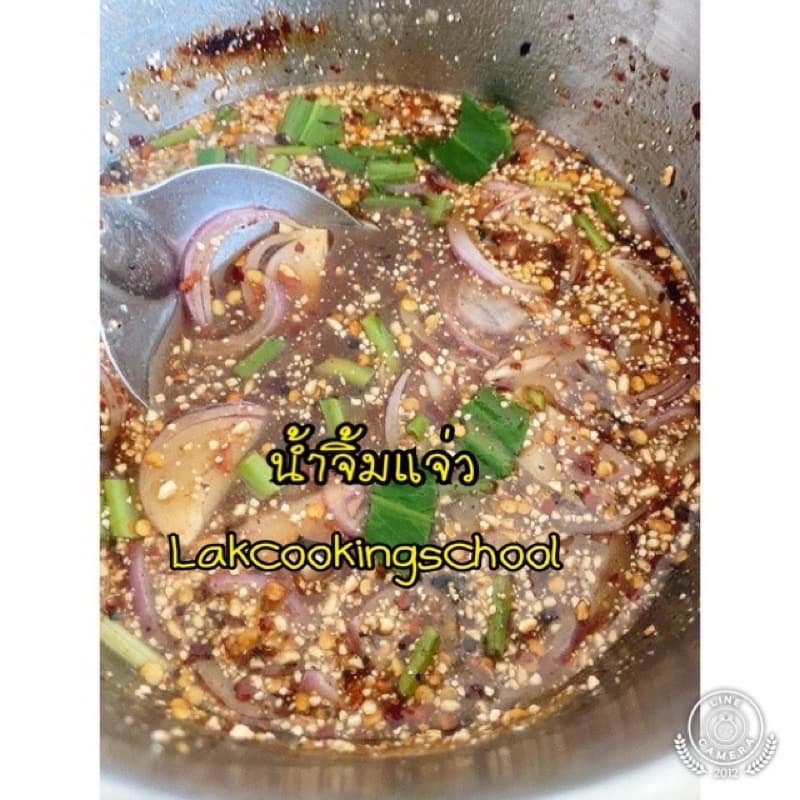 พริกป่นทำสดใหม่ ไม่มีของค้าง สะอาด ปลอดภัย เผ็ดหอม โดยโรงเรียนสอนทำอาหารบ้านอาจารย์ลักษณ์ รูปที่ 3