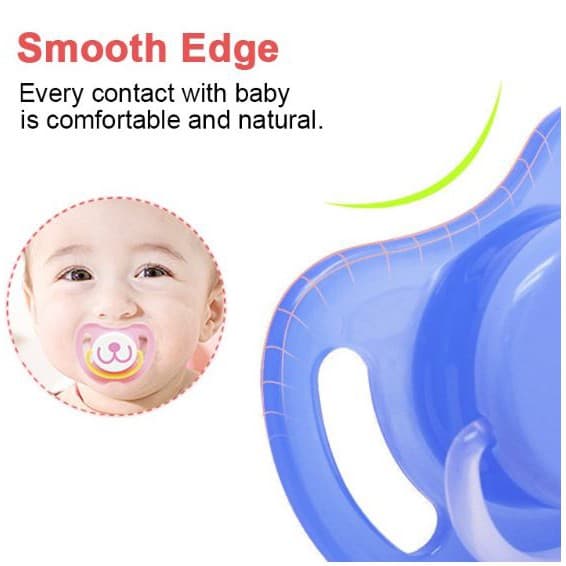 PIGEON จุกนมหลอกพีเจ้น สตอกแน่นๆ ลายเยอะที่สุดในshopee มีทุกขนาดน่ารักๆ เพื่อน้องๆหนูๆ รูปที่ 8