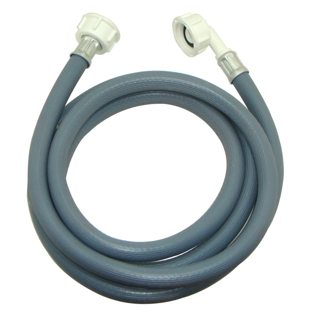 สายน้ำเข้าเครื่องซักผ้า ข้อต่อเกลียว 2 ด้าน SBT-129 รูปที่ 1