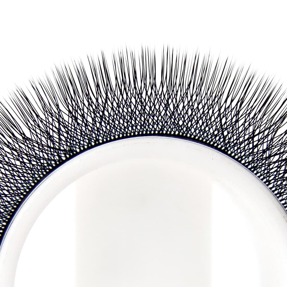 Glamlash ขนตาปลอม ขนมิงค์ 4D-W นุ่ม ดูเป็นธรรมชาติ รูปที่ 5