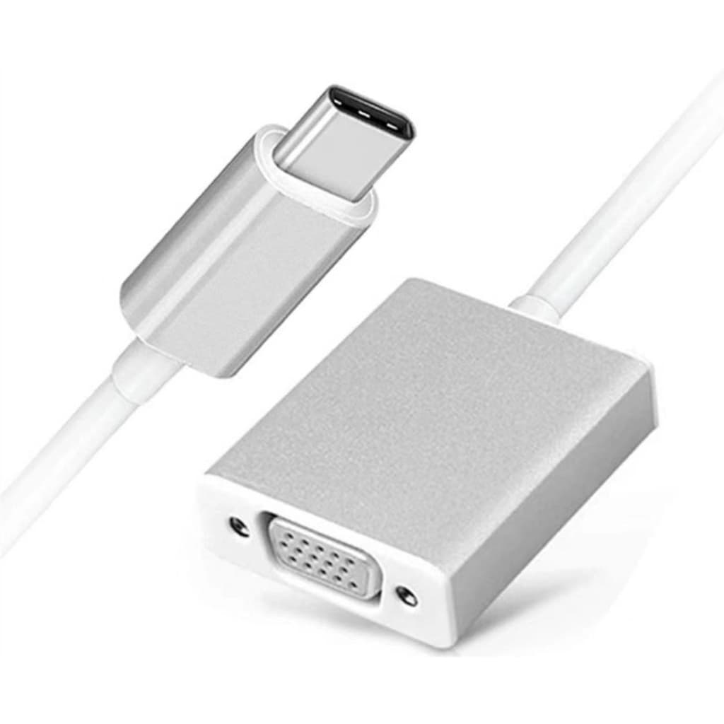 สายอะแดปเตอร์ Type C to VGA USB 3.1 Type-C รูปที่ 2