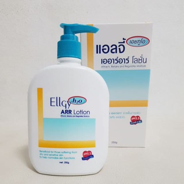 มั่นใจ แล้วจ้า Ellgy H2O ARR Lotion 250 G .แอลจี้ เอชทูโอ เออาร์อาร์ โลชั่น 25 รูปที่ 8