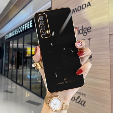 เคส Huawei Y7A / Nova 5t / Nova 7i / Y6P / Nova 3i / Y9 Prime 2019 / Y9 2019 เคสนิ่ม ZB รูปที่ 2