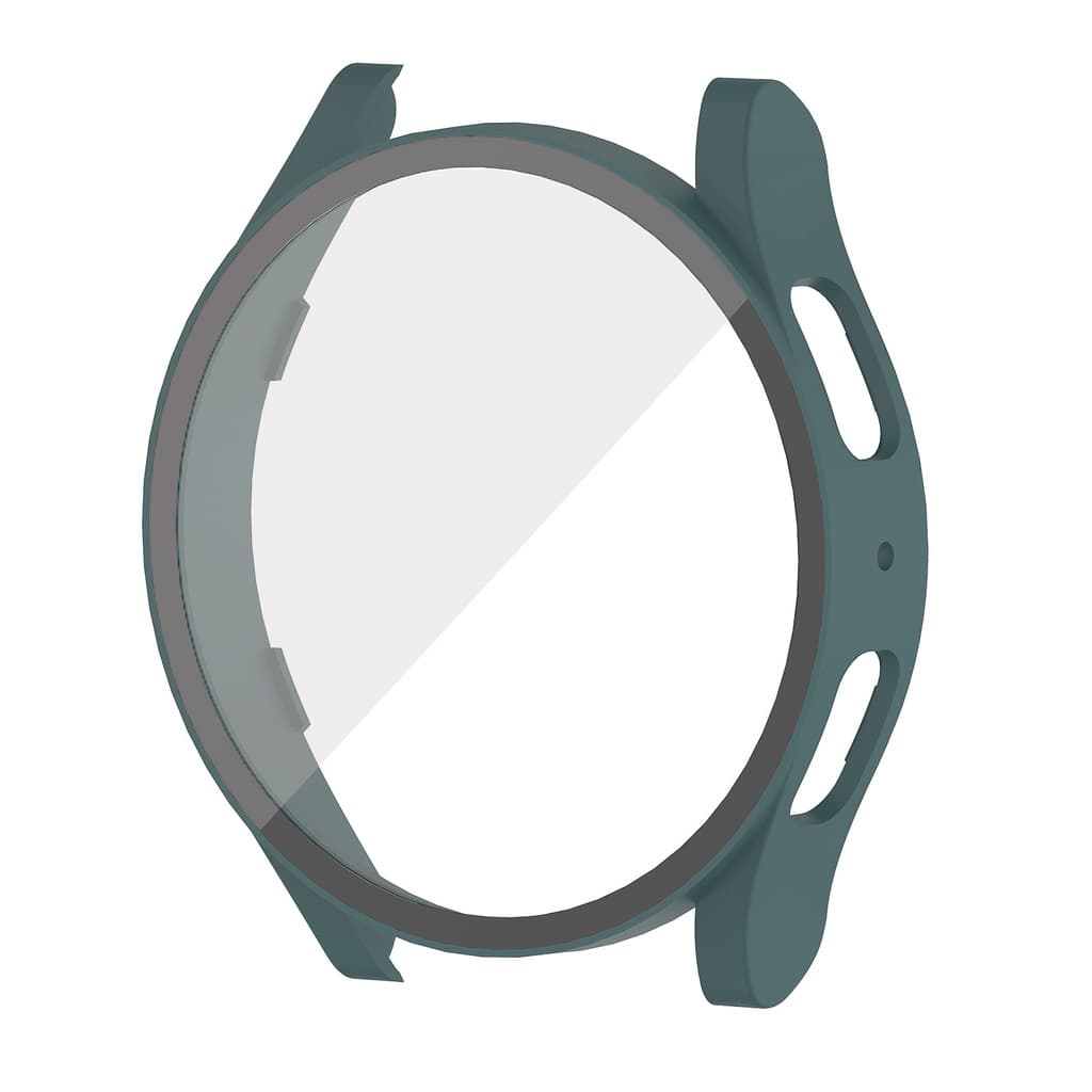 เคส Samsung Galaxy Watch 7 FE 6 Watch 5 Watch 4 40mm 44mm เคสPC +ฟิล์มกระจก กรอบกันรอย ซัมซุง watch7 รูปที่ 9