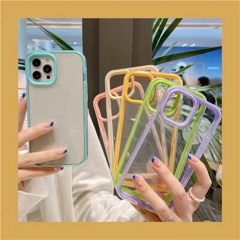 GOOD ส่งจากไทยสินค้า 1 บาท ใช้กับ เคสไอโฟน11 13 14plus 15 pro max XR 12 13pro เคสเกาหลี 6P 7P 8P พสัส X 14plus#024 รูปที่ 7