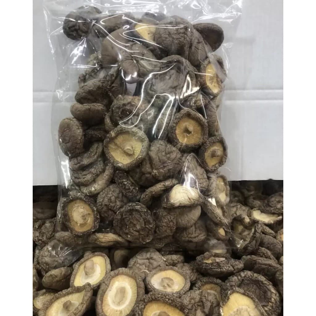 เห็ดหอม AA5 ขนาด 500 กรัม เห็ดหอมแห้ง ขนาดใหญ่ เนื้อหนานุ่ม