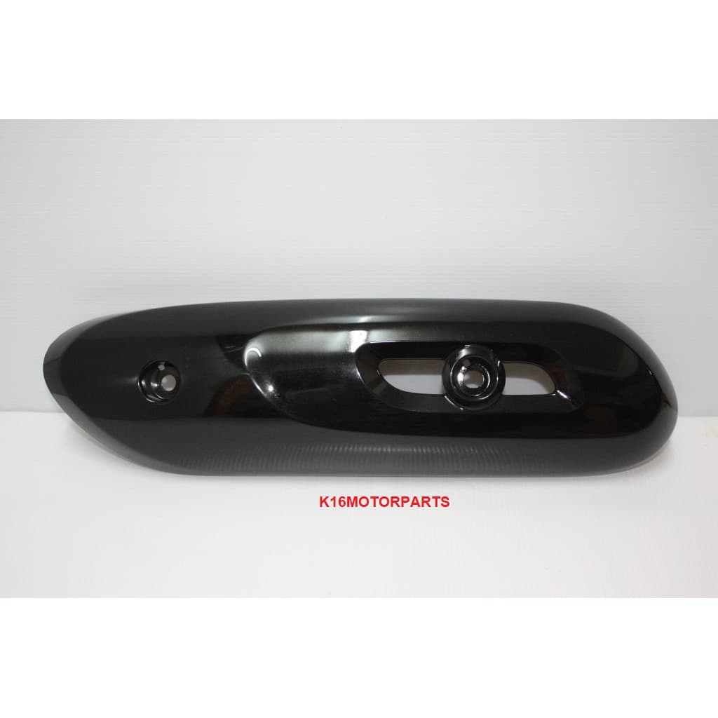 ฝาครอบ ท่อไอเสีย แผ่นกันร้อน ท่อไอเสีย กันร้อน ALL NEW SCOOPY-I ปี 2017 # 3600-097- รูปที่ 3