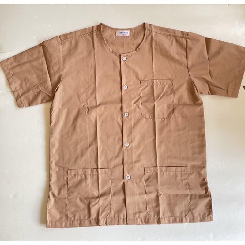 เสื้อกุยเฮงรัตนาภรณ์แท้ กระดุมปั๊มรัตนาภรณ์ ขนาด M รูปที่ 8