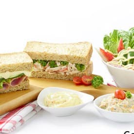 มายองเนส 1,000 กรัม ตราเอโร่ Mayonnaise กลิ่นหอม อร่อย ต่อยอดได้หลากหลายเมนู รูปที่ 5