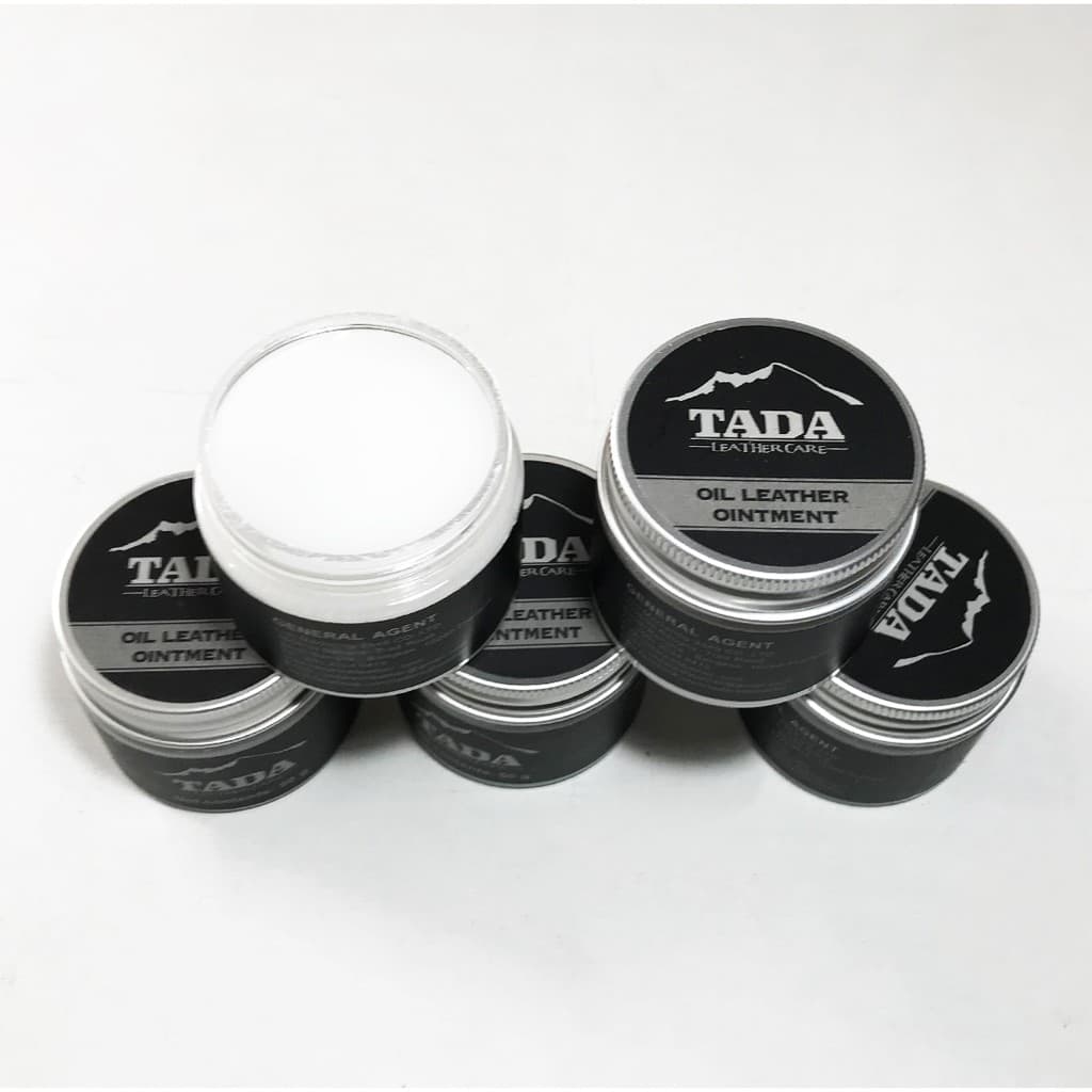 ไขปลาวาฬ oil leather ointment รูปที่ 4