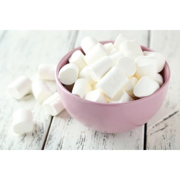 ขนม มาร์ชแมลโลว์ มาร์ชี่ส์ Marshmallows Marshies ขนาด 150 กรัม รูปที่ 5