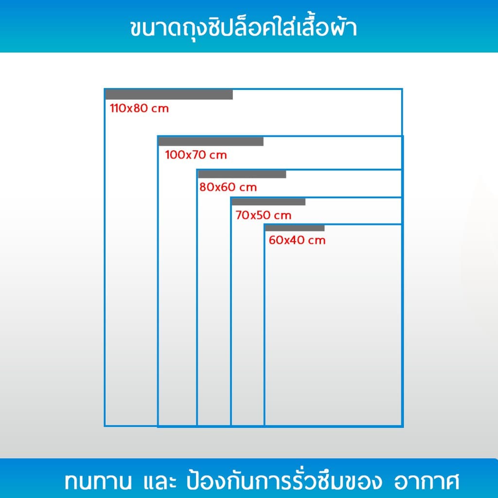 SGE ถุงสุญญากาศ แพ็คเสื้อผ้า เก็บเสื้อผ้า รุ่น B4R สินค้าคุณภาพของเเท้จาก SGE รูปที่ 8