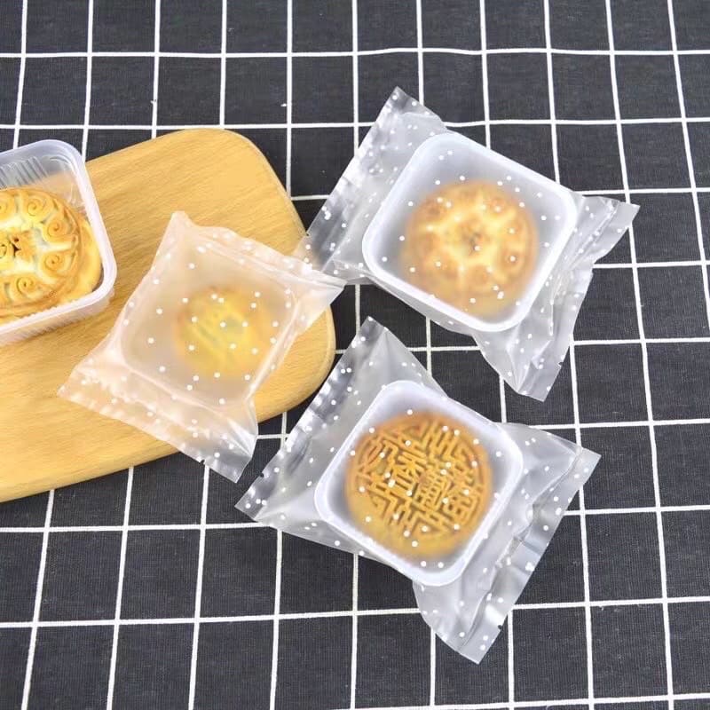 ถูกที่สุด! ถุงซีล 9*11.5 cm ลายพรีเมี่ยม แพคละ100ใบ รูปที่ 8