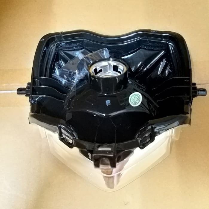 ไฟหน้า เพชร WAVE 100-X, WAVE 125-X # 2004-075-00 รูปที่ 7