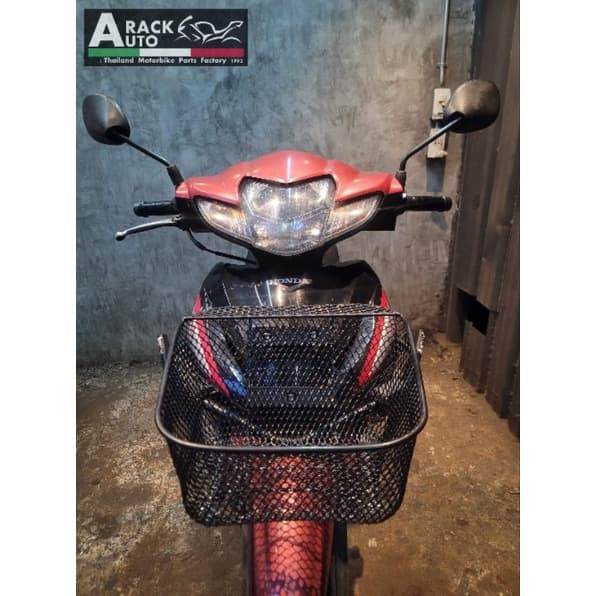 แคชบาร์ กันล้ม WAVE 110i รุ่น AW-0002 รูปที่ 4
