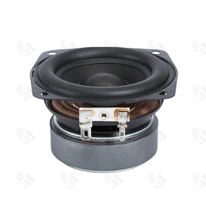 999DIY L Brand speaker ลำโพงฟูลเรนจ์ 3นิ้ว 4Ω 15W midwoofer เบสเสียงกลาง ลำโพงเครื่องเสียงรถยนต์ ลําโพงซับวูฟเฟอร์ รูปที่ 2