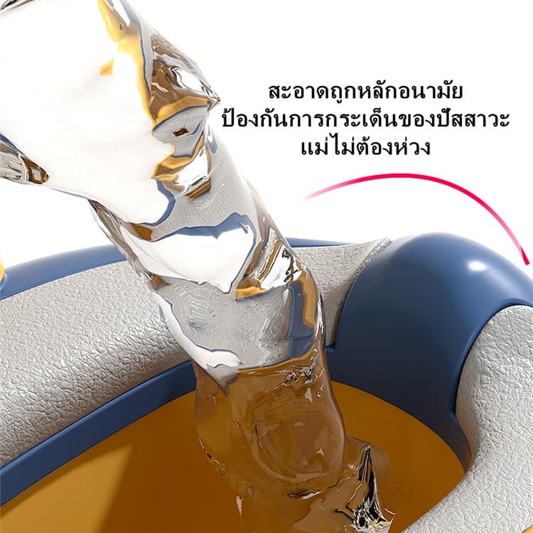 โปรโมชั่นสุดคุ้มกระโถนเด็ก กระโถนเด็ก กระโถนเด็ก กระโถนเด็กแบบพกพา กระโถนเด็ก ทำความสะอาดง่าย รูปที่ 4