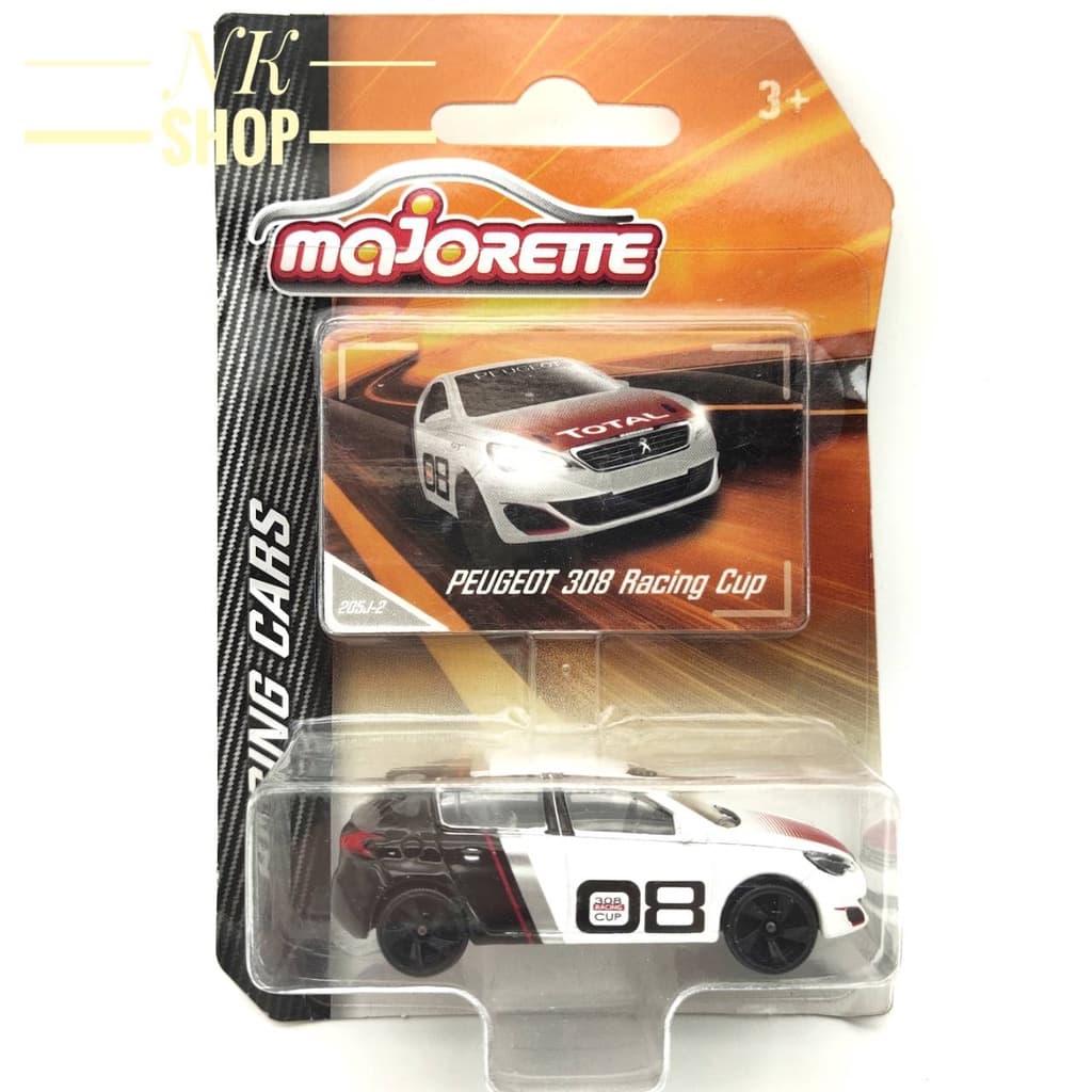 โมเดลรถเหล็ก majorette โมเดลรถคลาสสิกหลากหลายแบบ ลิขสิทธิ์แท้100% สเกล1/64 MJ SD MJ1 รูปที่ 5