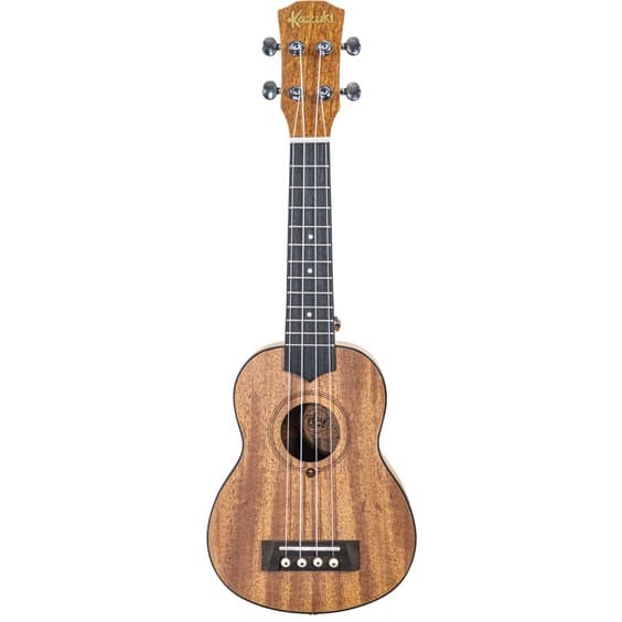Ukulele Soprano Concert Kazuki Play Series อูคูเลเล่ โซพราโน่ & คอนเสิร์ต ฟรี จูนเนอร์และกระเป๋า รูปที่ 3