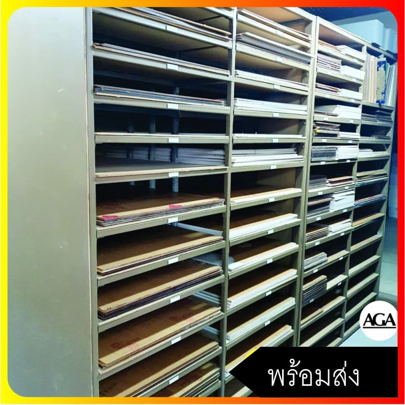 แผ่นอะคริลิค ขนาด60x120ซม. ราคาพิเศษ สีขาว ใส และสีต่างๆ ความหนา1-5มิล สำหรับงานฝีมือ DIYต่างๆ รูปที่ 9