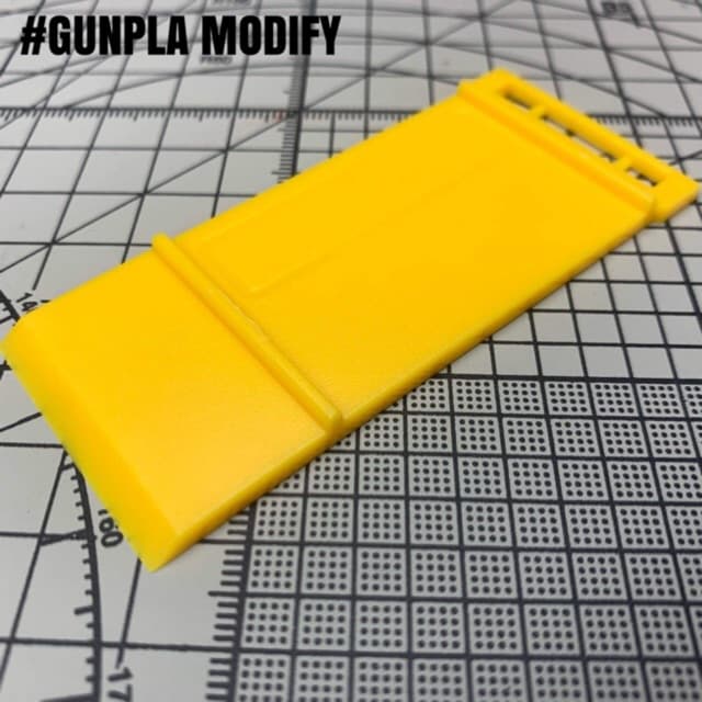 แท่งแยกชิ้นส่วนโมเดล Model Separator แบบพลาสติก รูปที่ 3