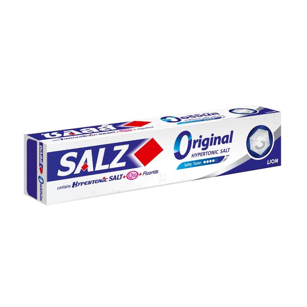SALZ ยาสีฟัน ซอลส์ 140-160กรัม ครบสูตร by กำตังค์ รูปที่ 2