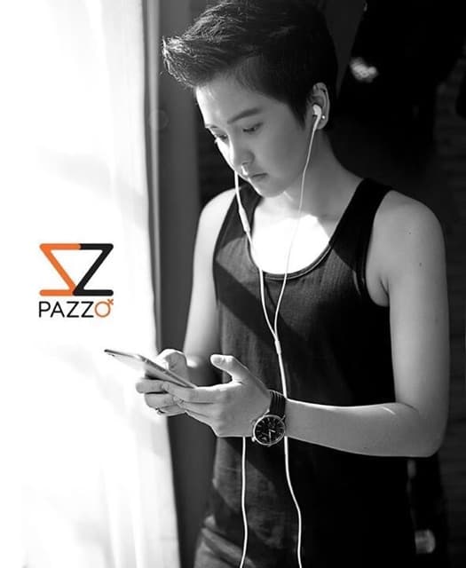 เสื้อกล้ามทอมPAZZO ช่วยอำพรางหน้าอกให้แบน กระชับ มั่นใจ รูปที่ 4