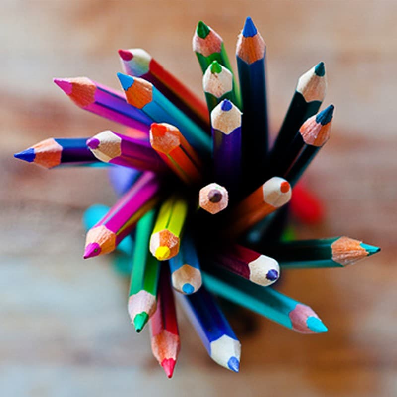 สีไม้ Staedtler รุ่น 143 ลายหมี 12 สี แท่งสั้น รูปที่ 3