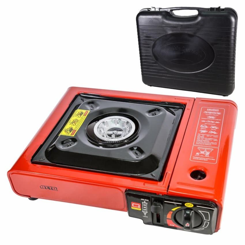 OTTO เตาแก๊สปิคนิค รุ่น GS-800 รูปที่ 5