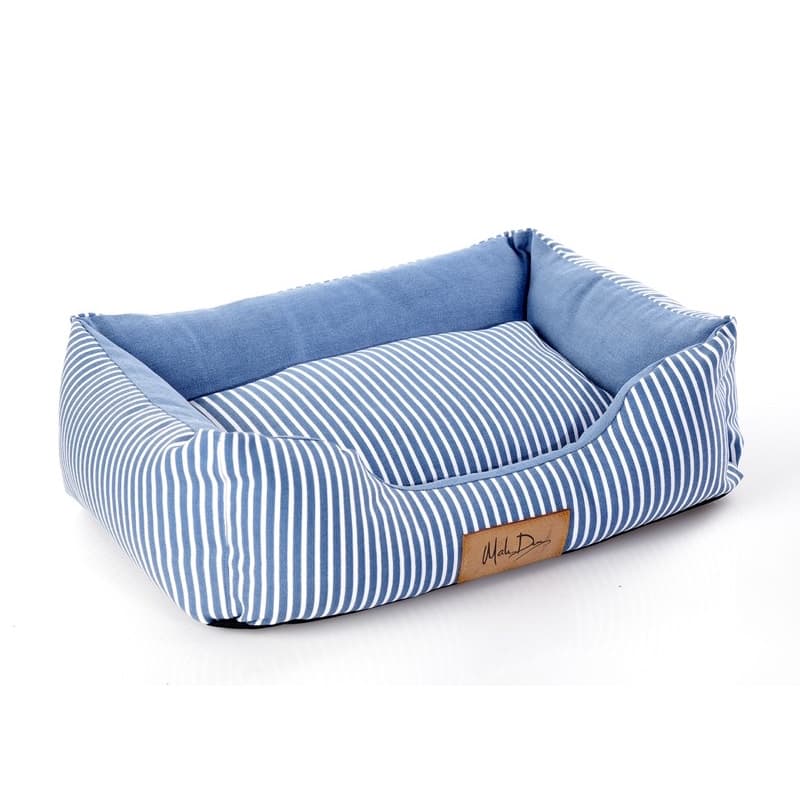 Mahdum ที่นอนสุนัข แมว สัตว์เลี้ยง sofa cotton canvas รุ่นโซฟาผ้าคอตตอน รูปที่ 1
