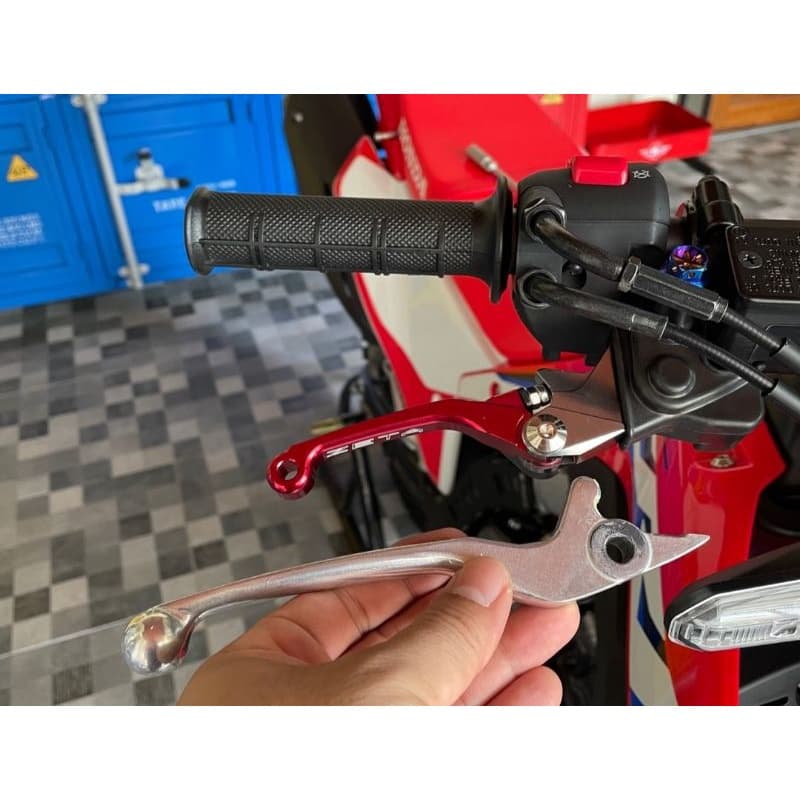 มือเบรค มือครัช crf250,300 รูปที่ 3