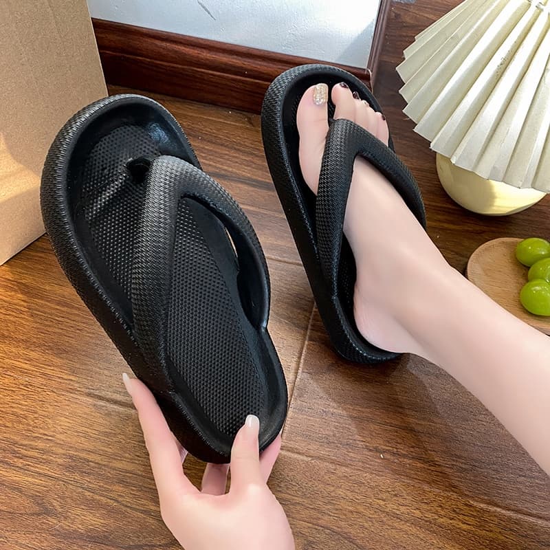 LGShoes รองเท้าแตะหูหนีบสไตล์เกาหลี น้ ดีไซน์คือเริ่ดไม่ซ้ำใคร มี 5 สีให้เลือกตำเลยค่า รูปที่ 7