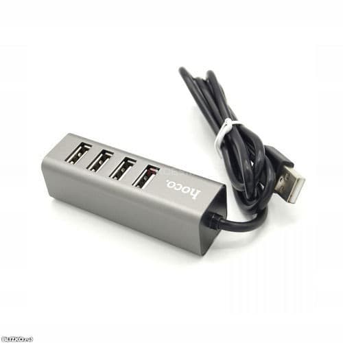 Hoco HB1 / HB25 USB 4USB PORT HUB อุปกรณ์เพิ่มช่อง USB 4 ช่อง bestbosss รูปที่ 6